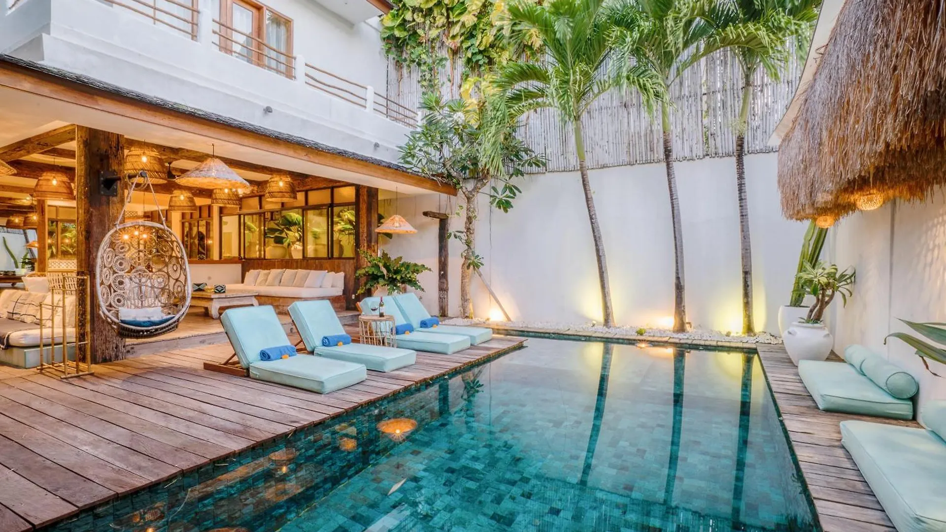 Villa Metisse By Villa Finder Seminyak  Seminyak (Bali)