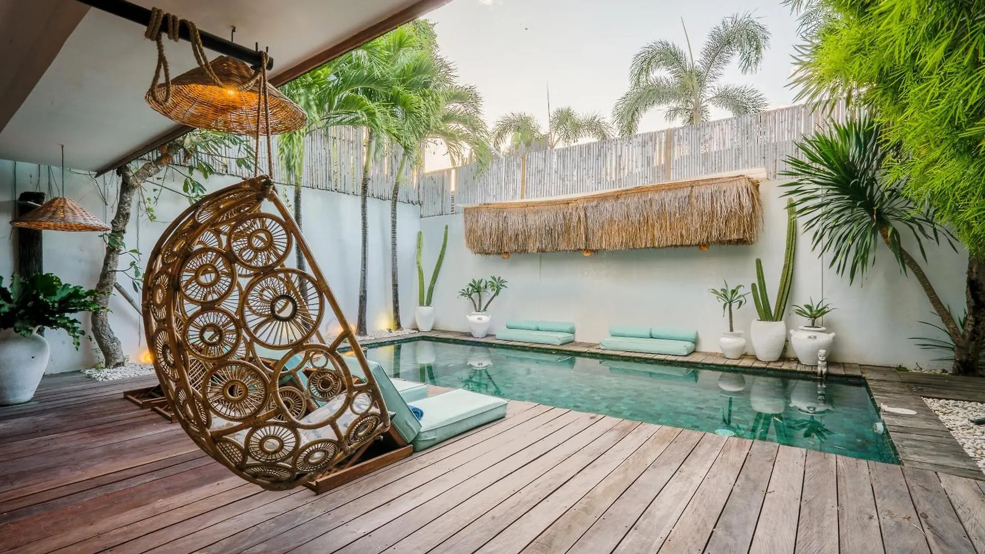 Villa Metisse By Villa Finder Seminyak
