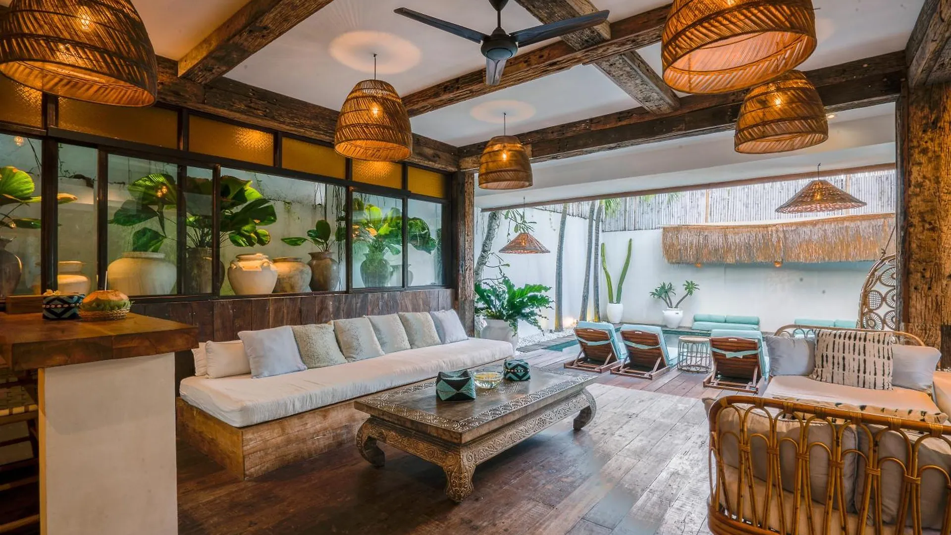 Villa Metisse By Villa Finder Seminyak  Indonesia