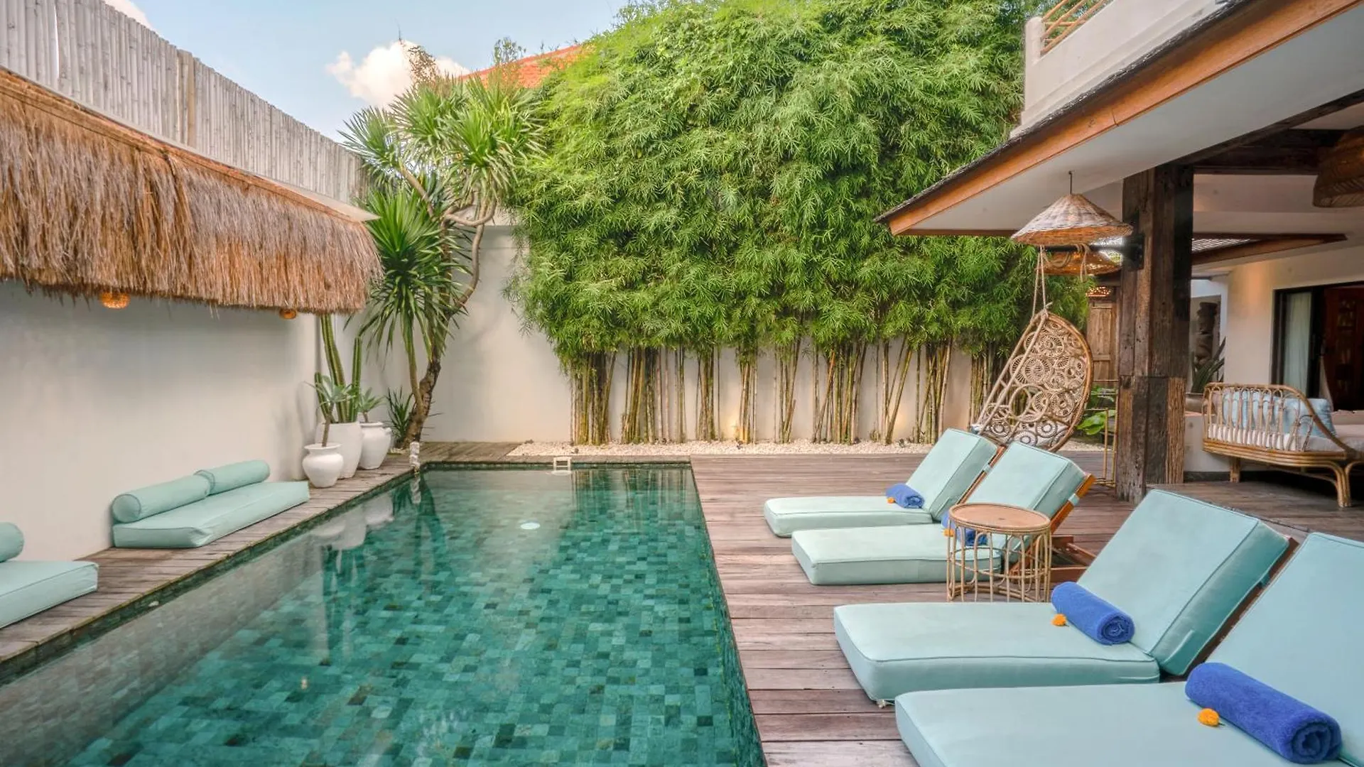 Villa Metisse By Villa Finder Seminyak  Indonesia
