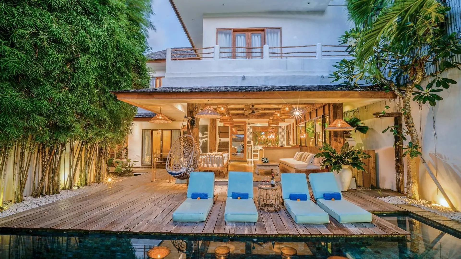 Villa Metisse By Villa Finder Seminyak